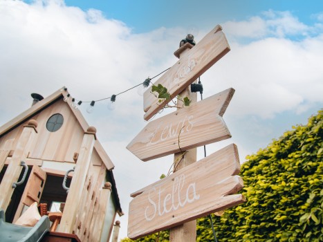 NICEfamily | The Storybook House XL